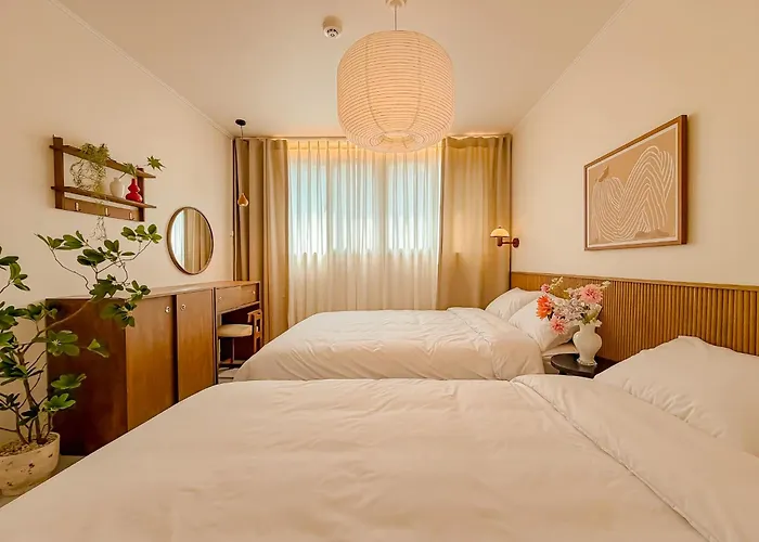 アパート 5-minute Walk From 동대문, Ddp Seongsu, Jongno, And Ktx Cheongnyangni Station