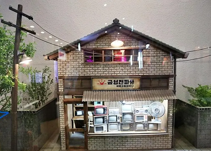 5-minute Walk From 동대문, Ddp Seongsu, Jongno, And Ktx Cheongnyangni Station アパート ソウル特別市