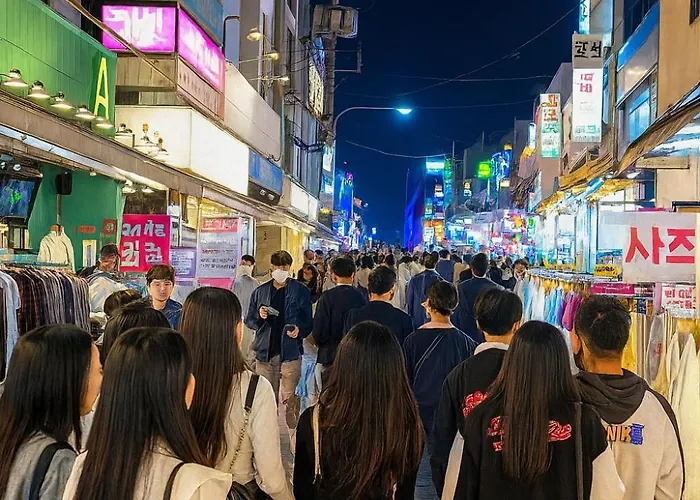 アパート 5-minute Walk From 동대문, Ddp Seongsu, Jongno, And Ktx Cheongnyangni Station